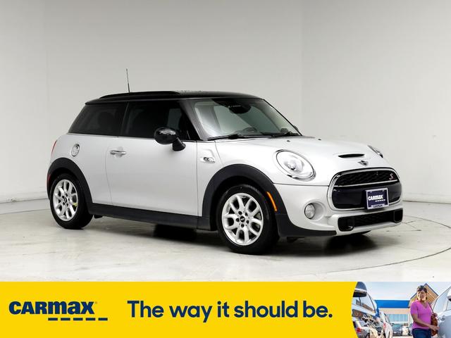 2015 mini hardtop s