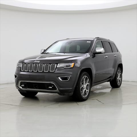 2020 jeep grand cherokee overland