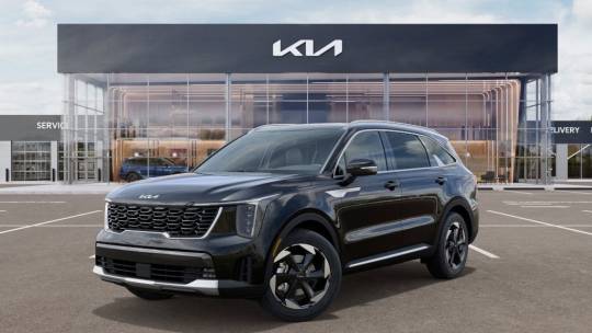 2025 Kia Sorento
