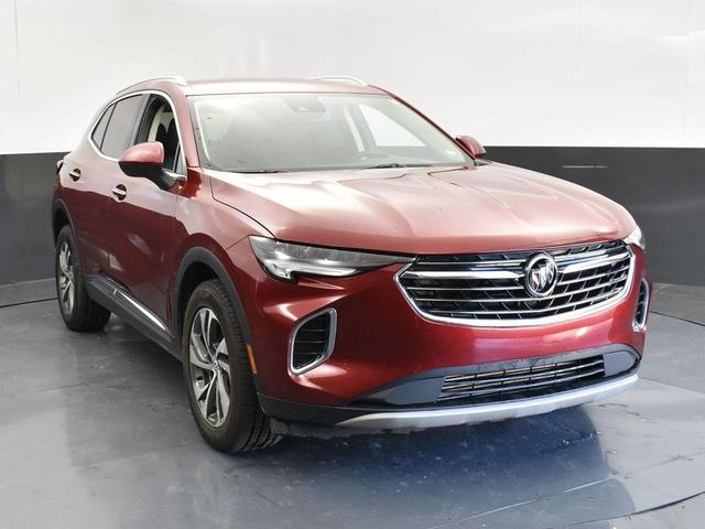 2023 buick envision essence