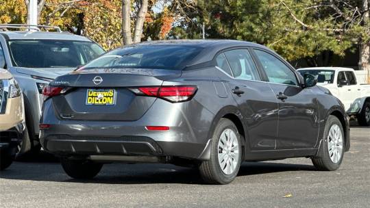2025 Nissan Sentra