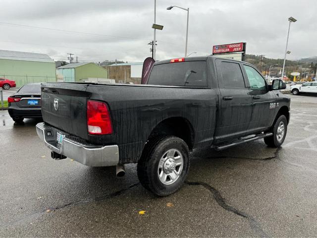 2018 ram 2500 tradesman