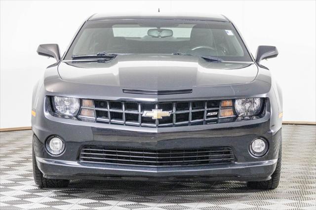 2011 chevrolet camaro 1ss