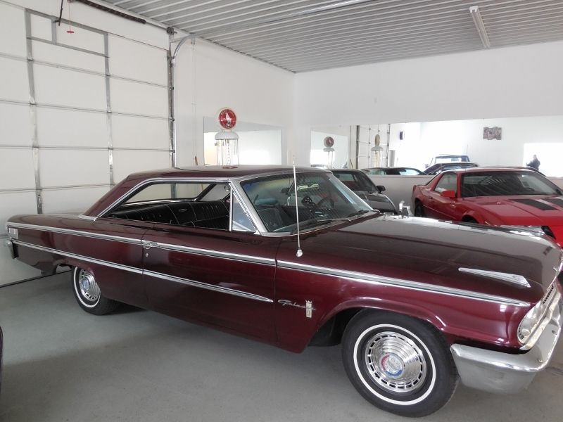 1963 ford galaxie