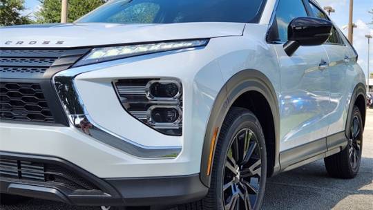 2024 Mitsubishi Eclipse Cross