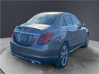 2021 Mercedes-Benz C-Class c 300 4matic