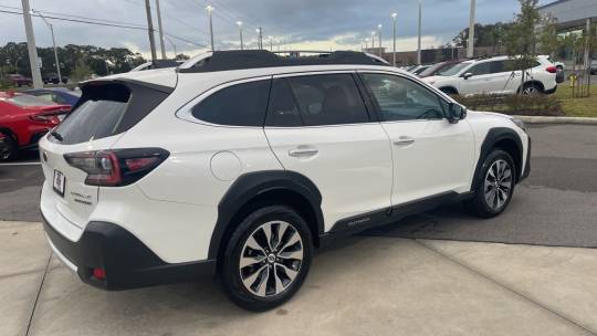 2024 Subaru Outback