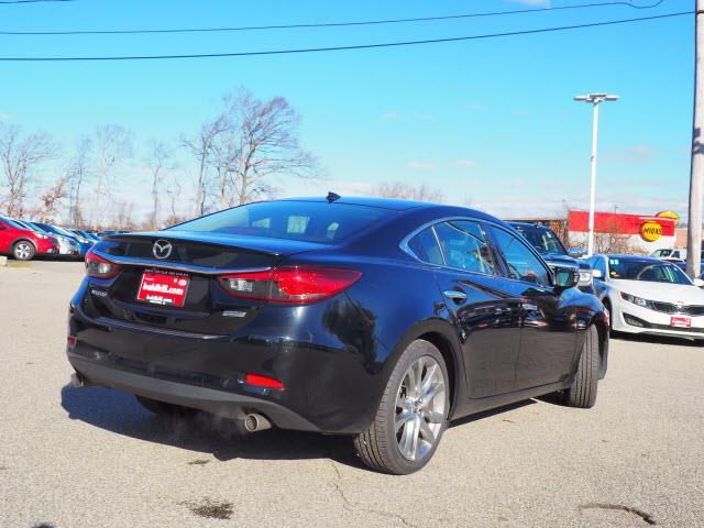 2015 mazda mazda6 i grand touring i grand touring 4dr sedan for sale in warwick, rhode island
