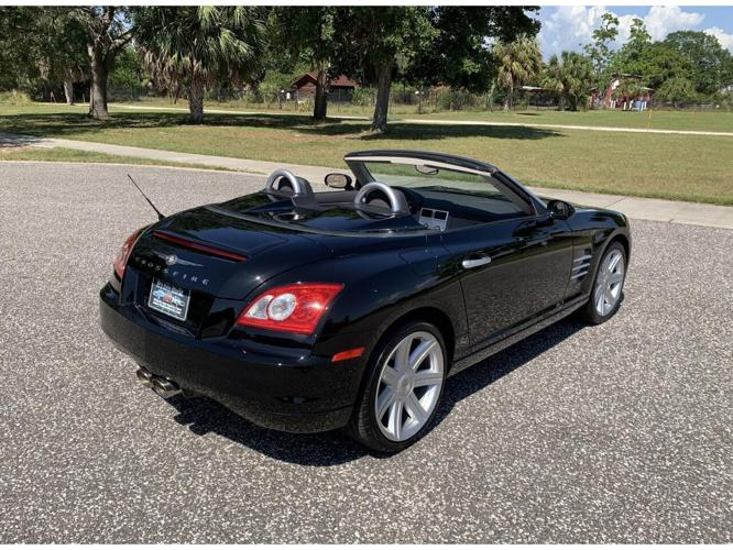 2006 chrysler crossfire in clearwater, florida