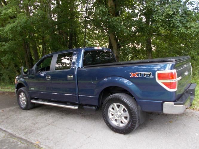 used 2014 ford f150 4x4 supercrew platinum louisa, ky 41230 for sale in louisa, kentucky