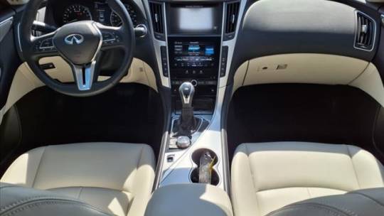 2021 Infiniti Q50