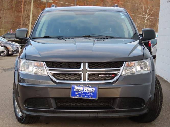 used 2018 dodge journey se athens, oh 45701 for sale in athens, ohio