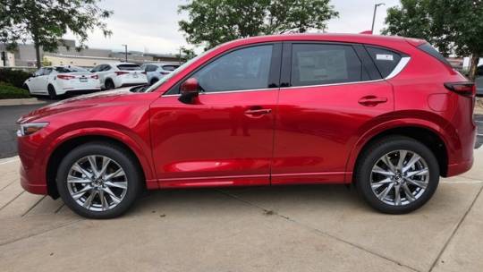 2025 Mazda CX-5
