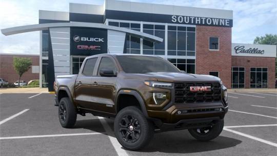2024 GMC Canyon