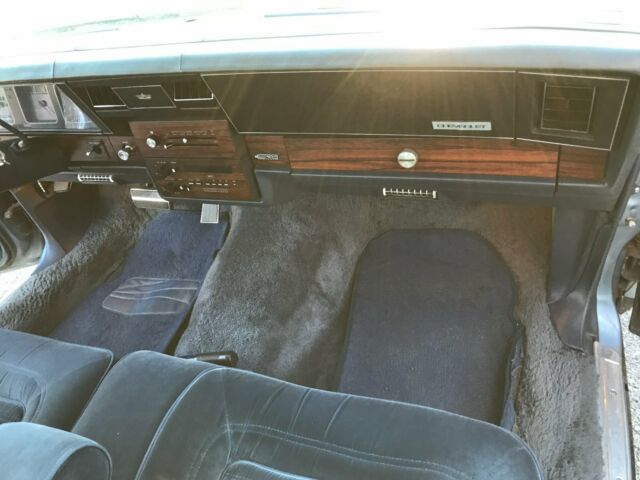 1989 chevrolet caprice classic brougham