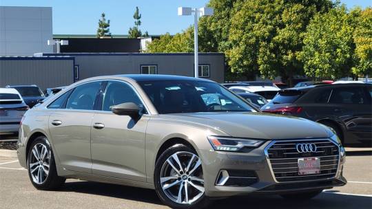 2023 Audi A6