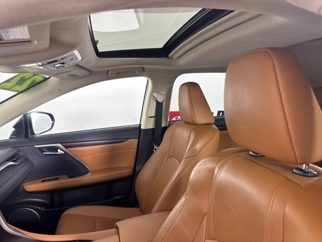 2022 lexus rx 350 base