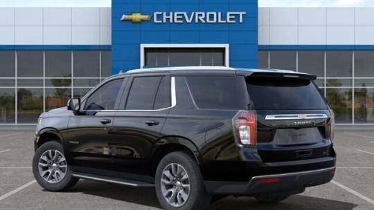 2024 Chevrolet Tahoe