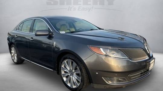 2015 Lincoln MKS