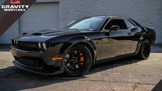 2022 Dodge Challenger srt hellcat redeye widebody