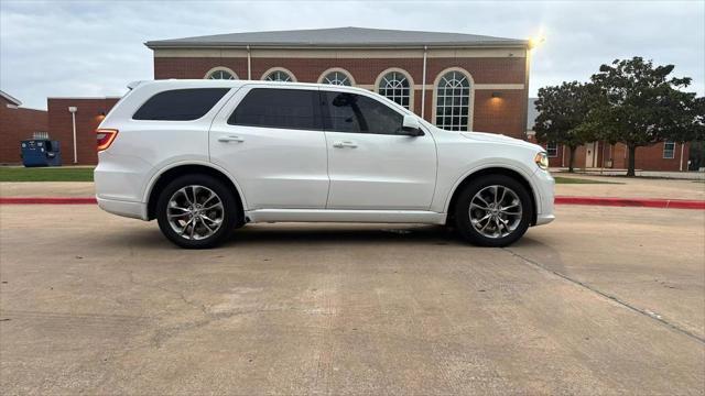 2020 dodge durango r/t rwd