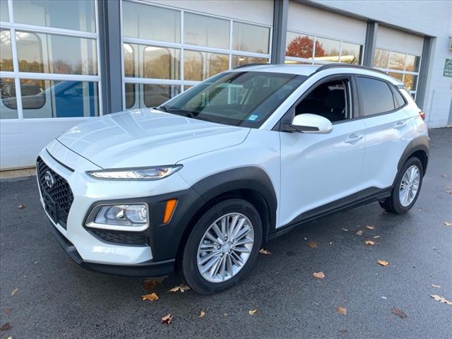 2019 hyundai kona sel