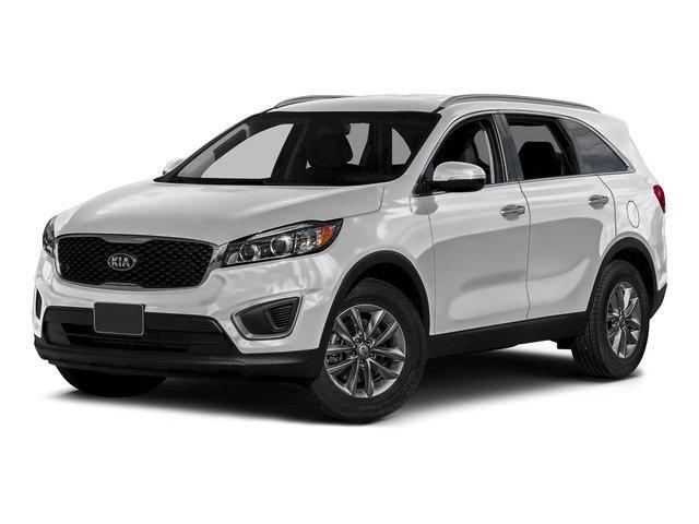 2016 kia sorento lx