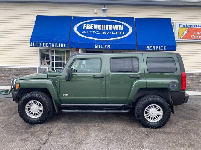 2006 hummer h3 base