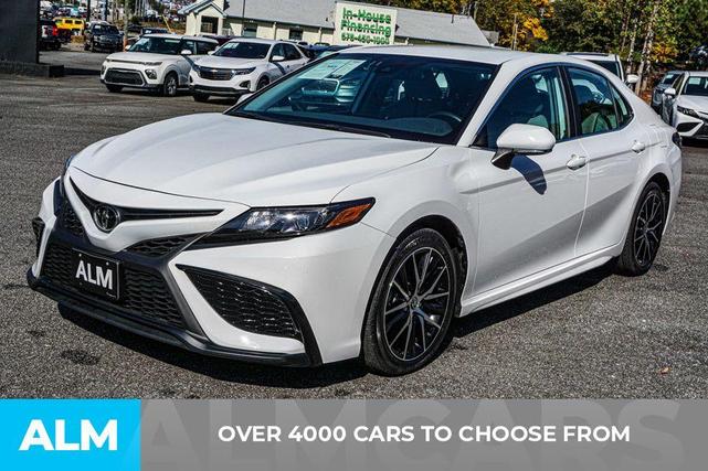 2024 toyota camry se