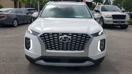 2022 Hyundai Palisade