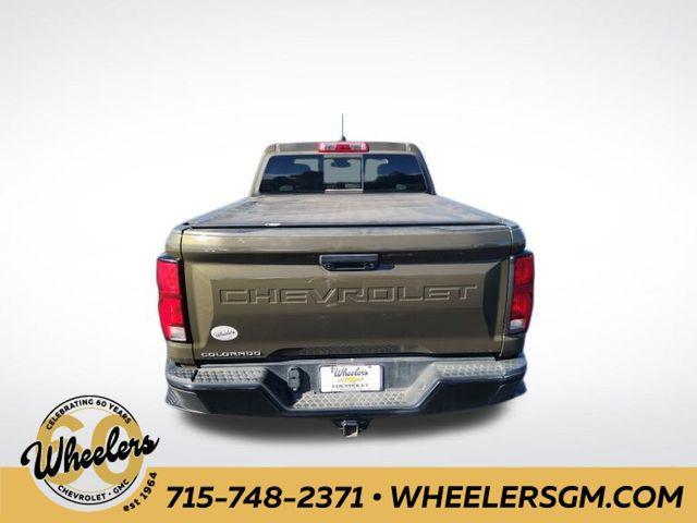 2023 chevrolet colorado z71