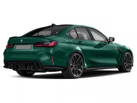 2021 bmw m3 competition sedan