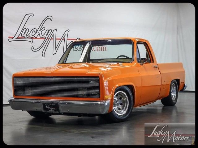 1985 chevrolet