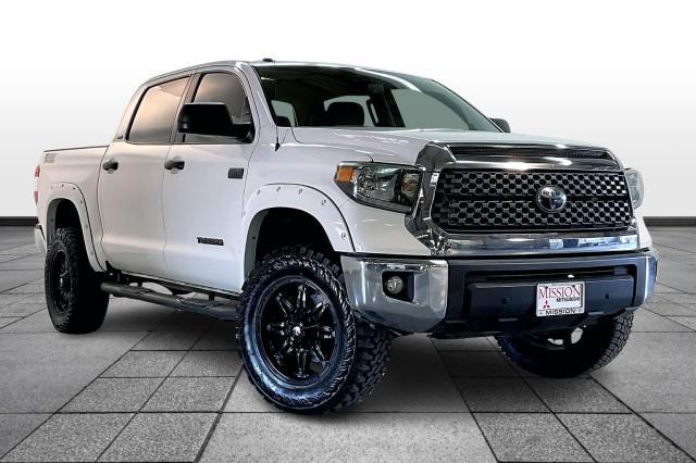 2019 toyota tundra sr5