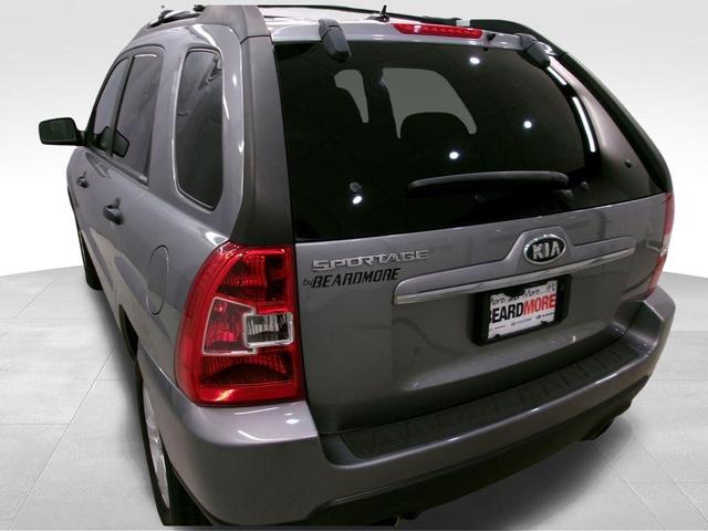 2010 kia sportage lx