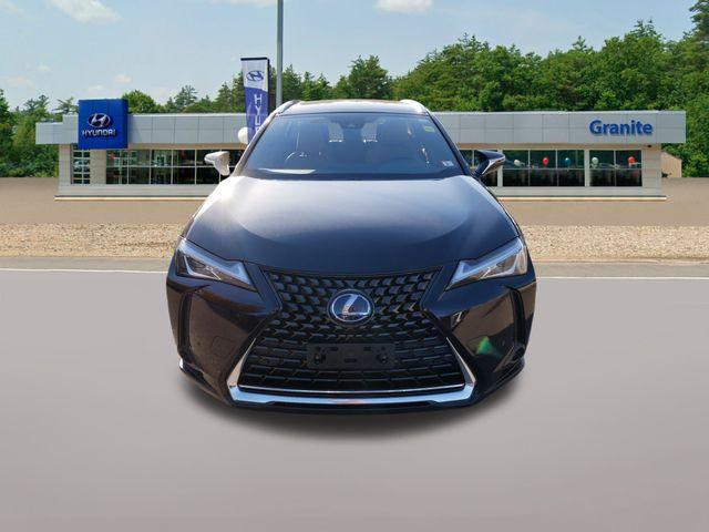 2020 lexus ux 250h base