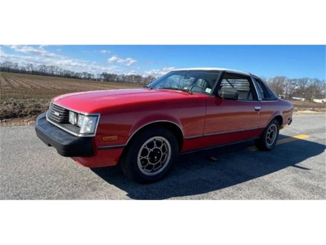 1981 toyota celica in shawnee, oklahoma