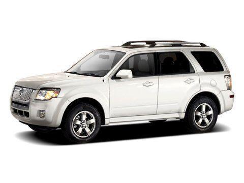 2010 mercury mariner premier