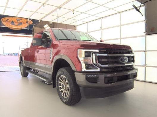 2021 ford f-350 king ranch