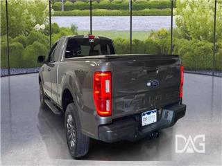 2021 Ford Ranger (North America) xl