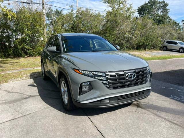 2024 hyundai tucson se