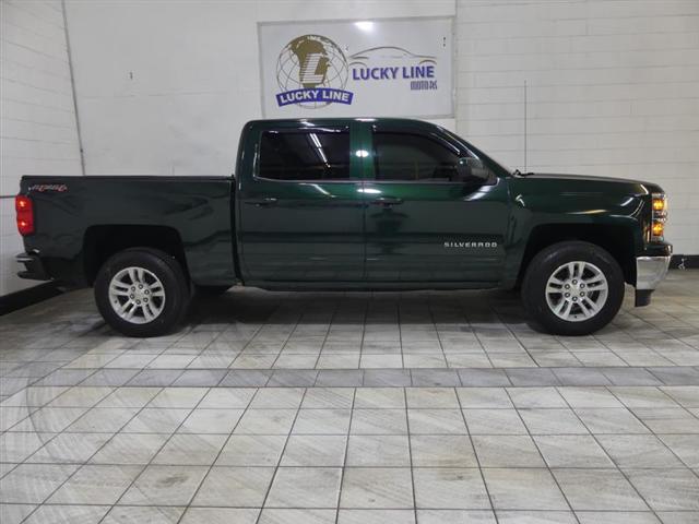 2015 chevrolet silverado 1500 1lt