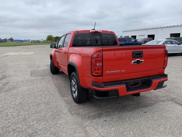 used 2017 chevrolet colorado z71 saint johns, mi 48879 for sale in saint johns, michigan