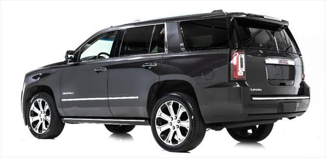 2017 gmc yukon denali