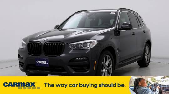 2021 BMW X3