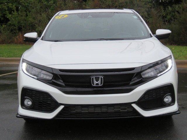 used 2018 honda civic sport touring hatchback charlotte, nc 28273 for sale in charlotte, north carolina