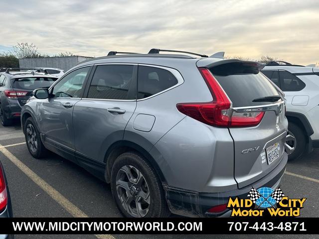 2018 honda cr-v ex-l