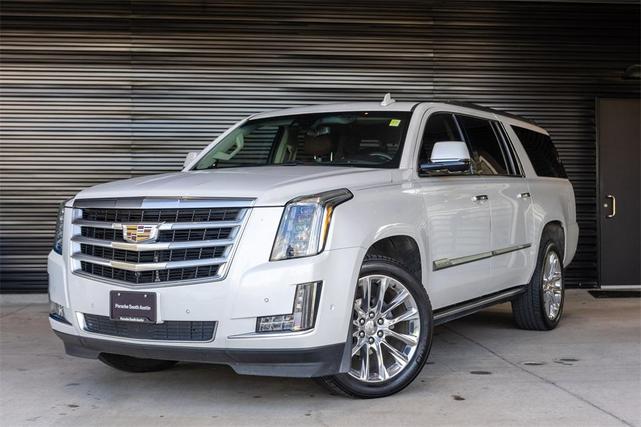 2019 cadillac escalade esv premium luxury