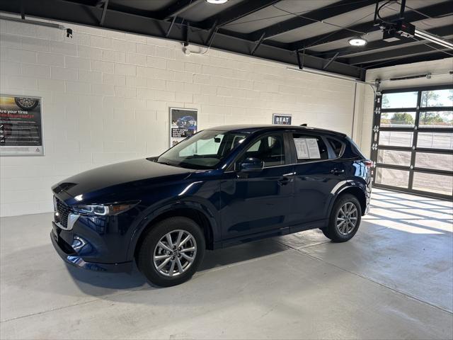 2024 mazda cx-5 2.5 s select