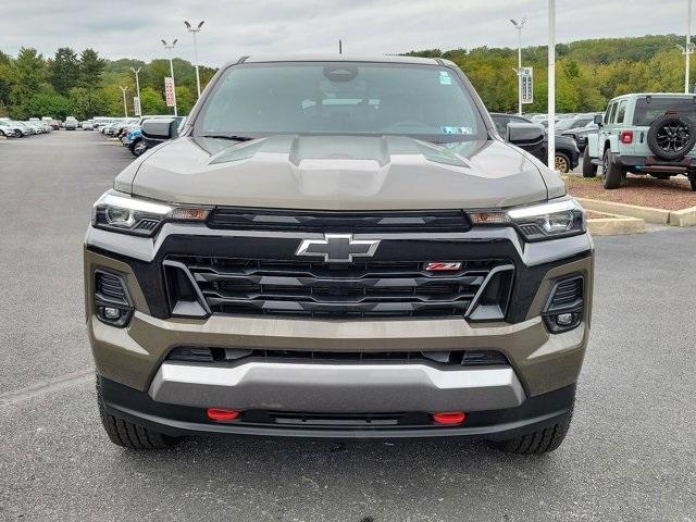 2023 chevrolet colorado z71
